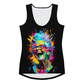Colors of Experience Sublimation Cut & Sew Tank Top