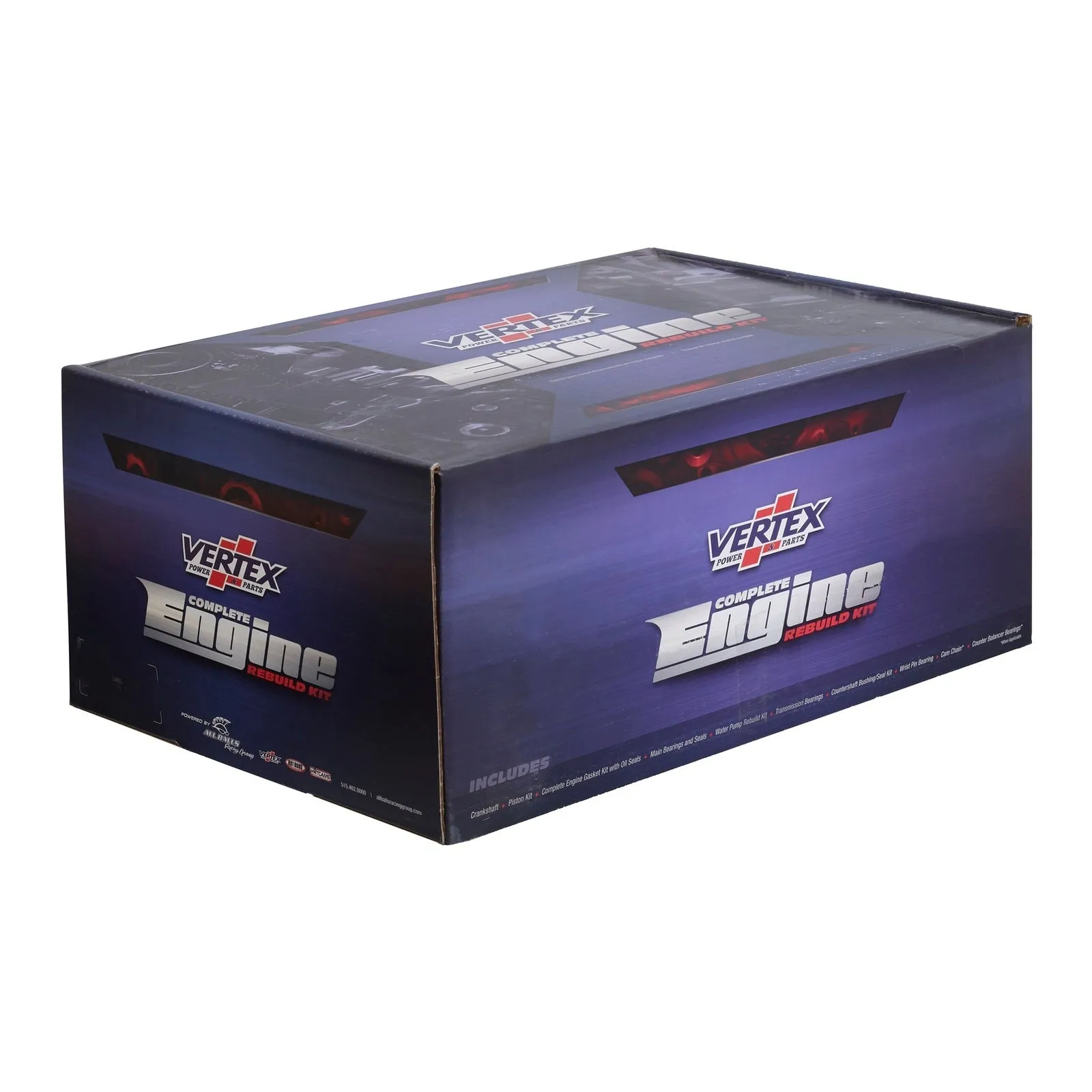 Complete Engine Rebuild Kit - Honda CR85R '03-'04
