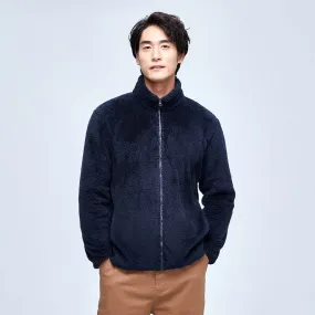 Coral Fleece Jacket Women's Polar Fleece Double-sided Fleece Men's