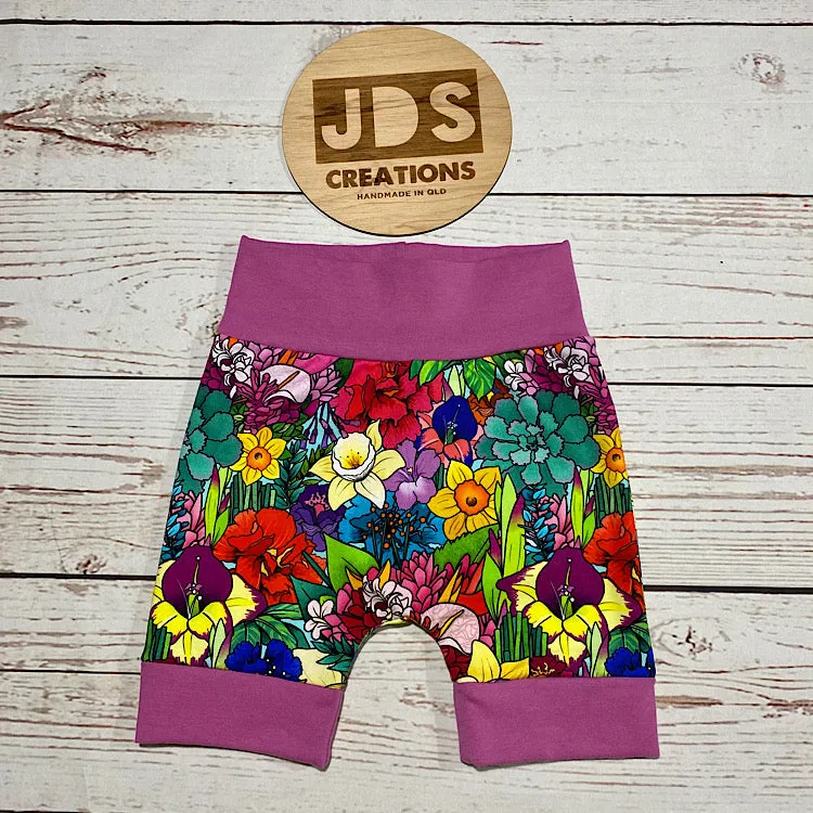 CUSTOM MADE GWM Harem shorts