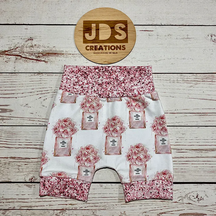 CUSTOM MADE GWM Harem shorts