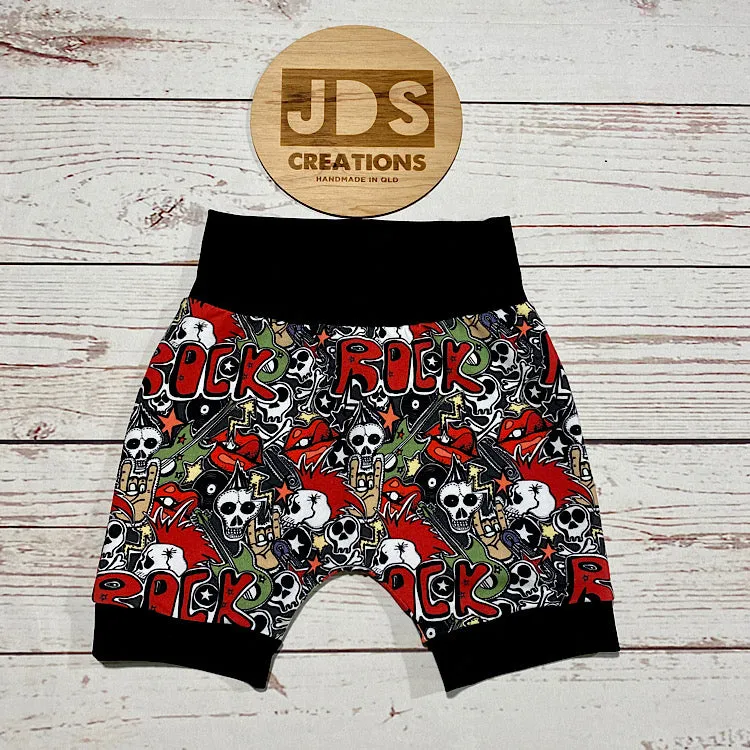 CUSTOM MADE GWM Harem shorts