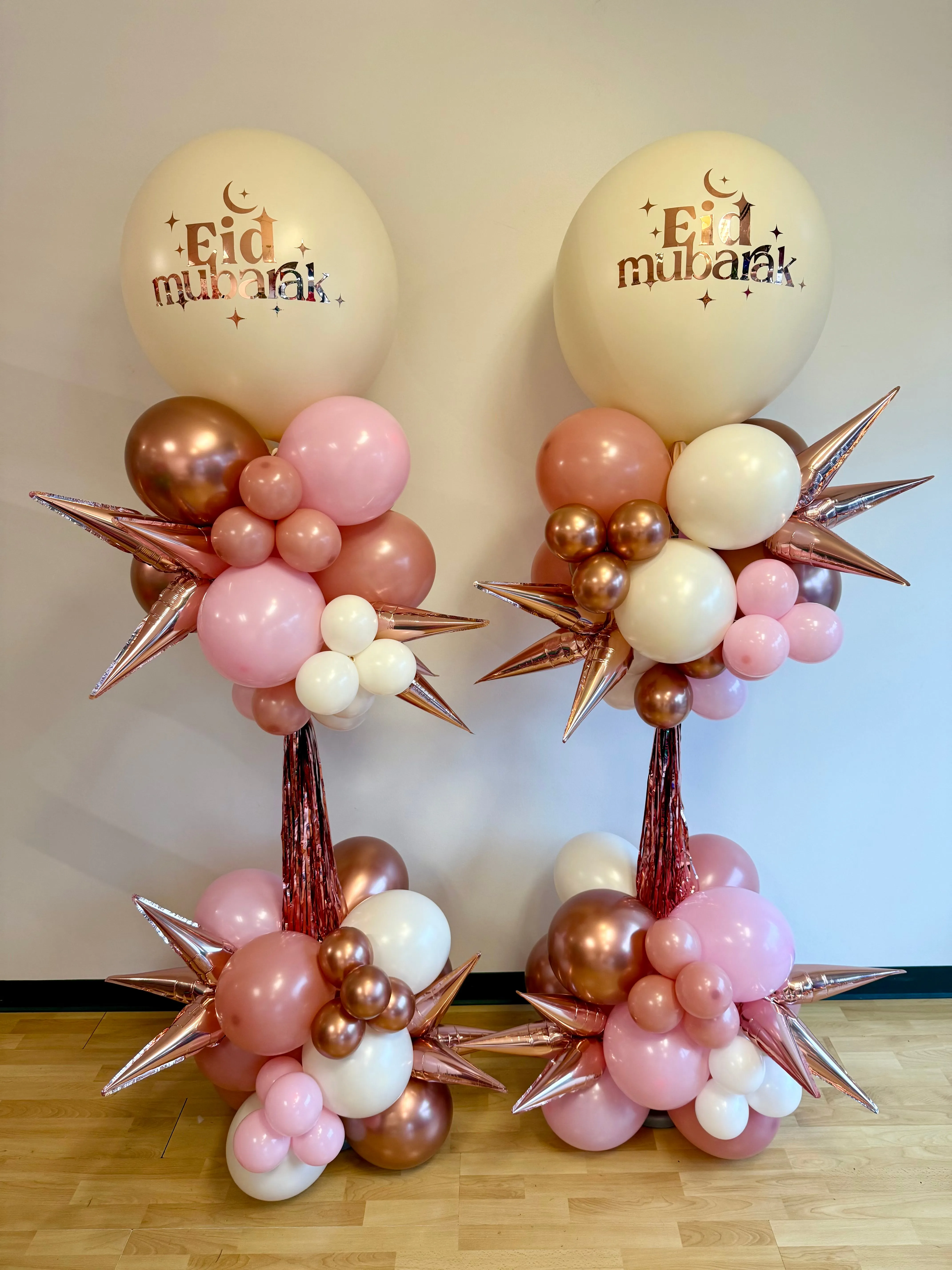 Custom Premium Balloon Column