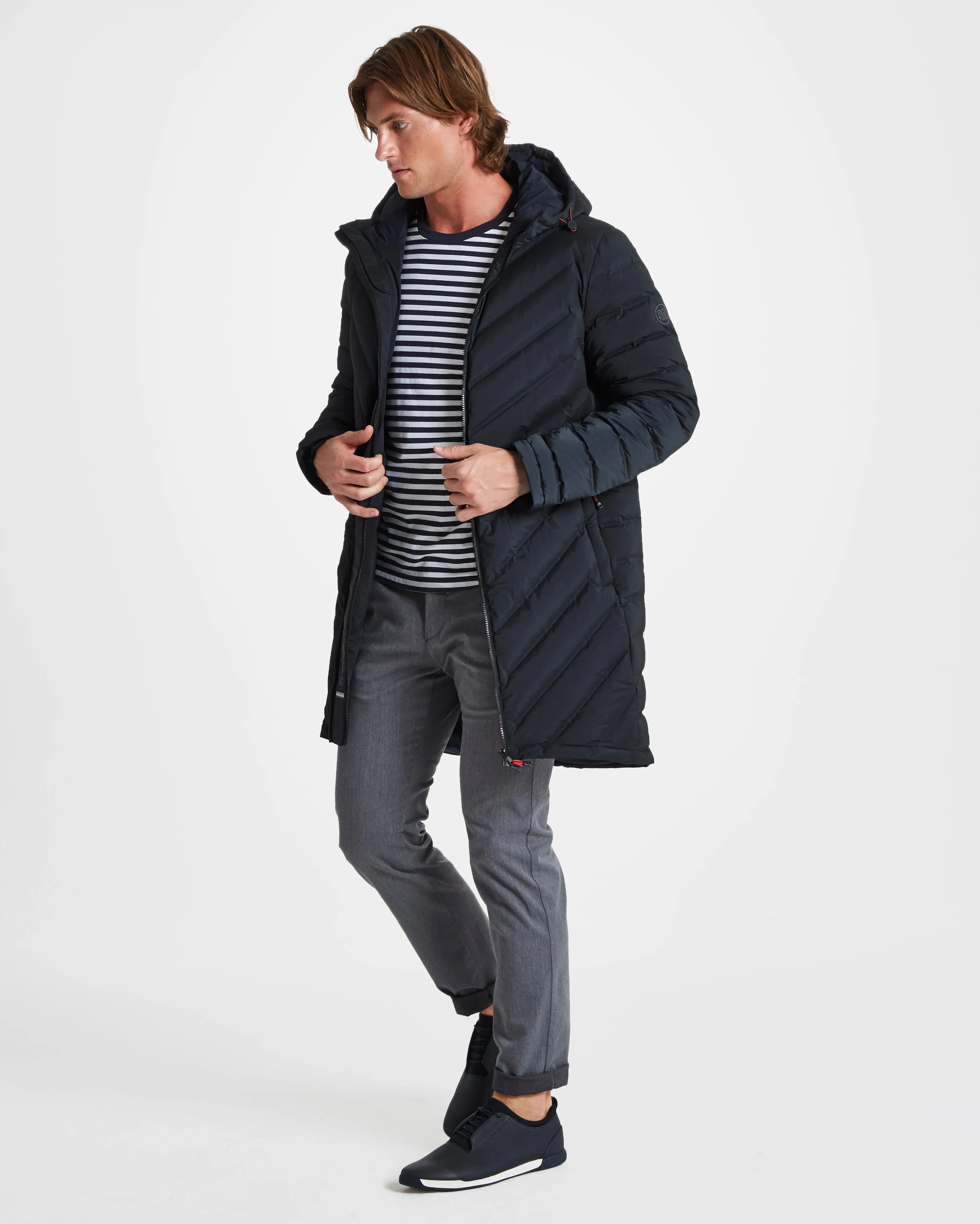 Dempsey Stretch Down Parka