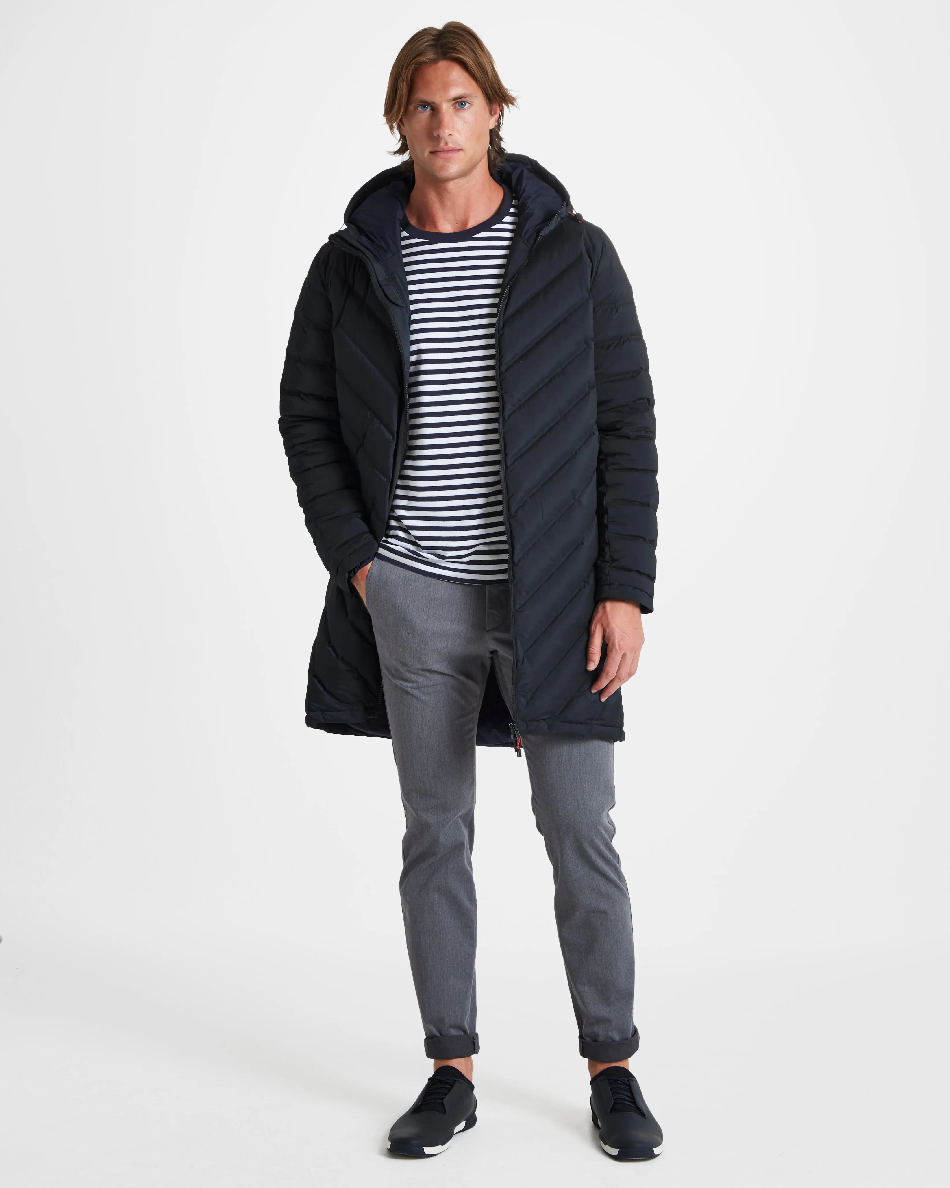 Dempsey Stretch Down Parka