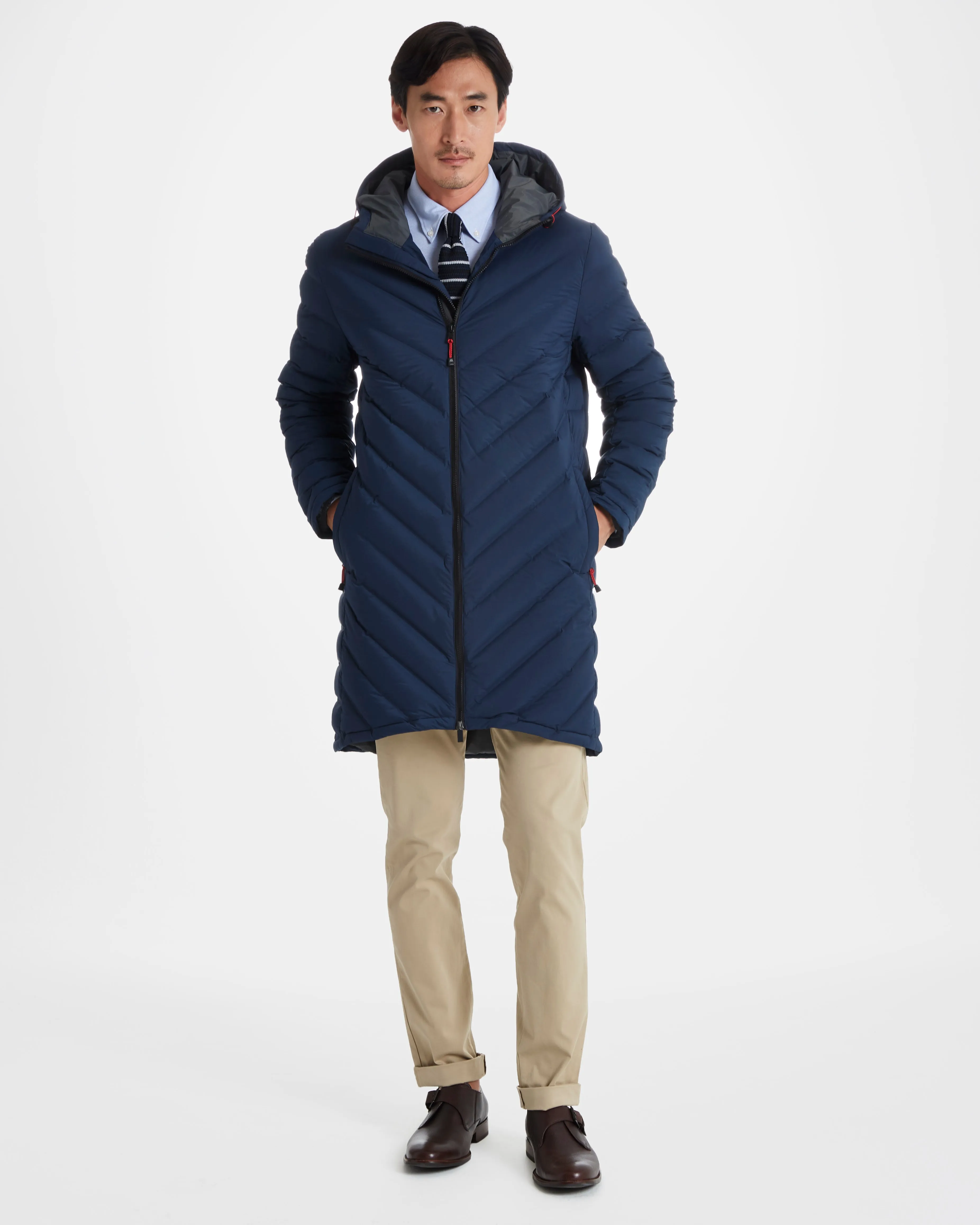 Dempsey Stretch Down Parka