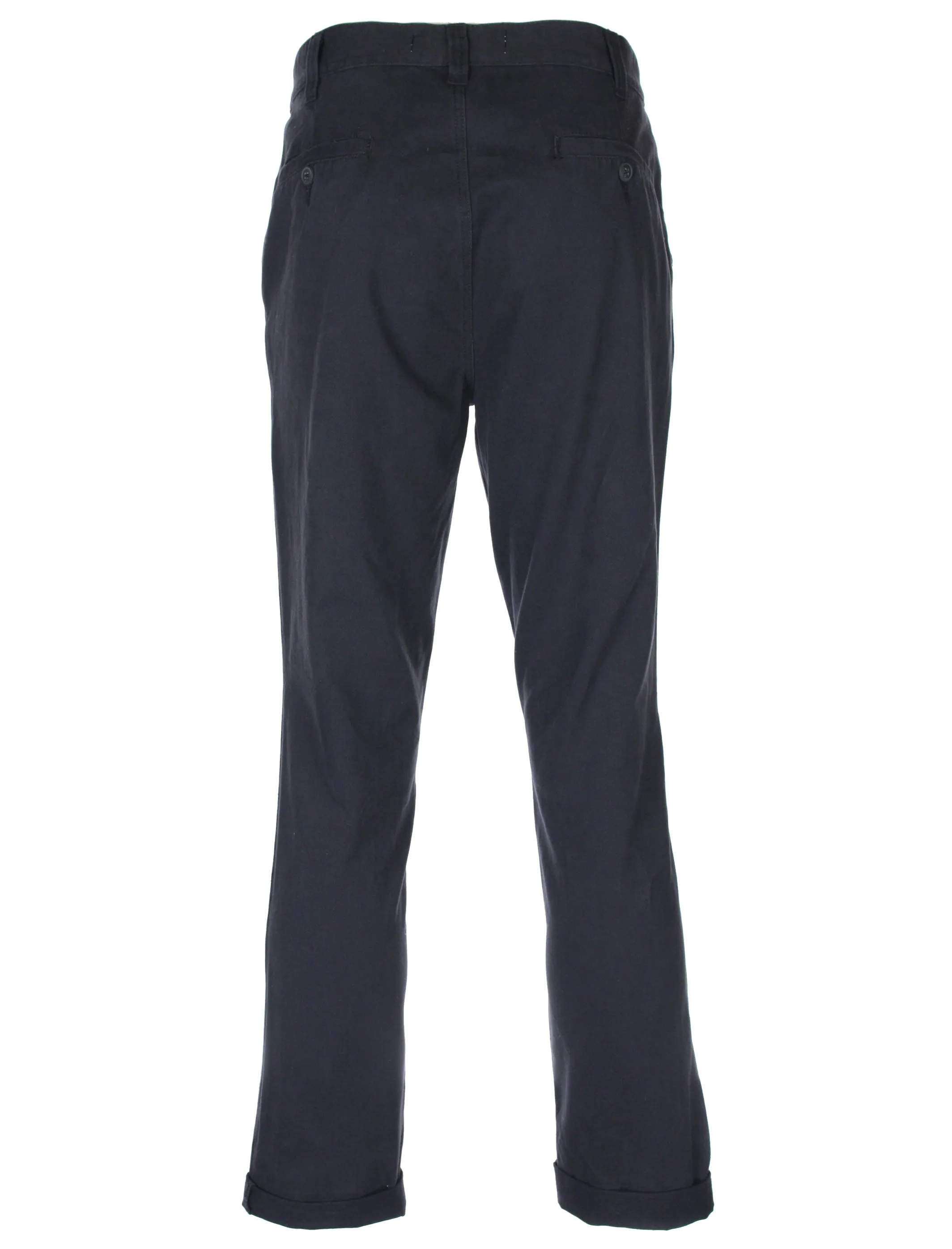 Dissident Energy Casual navy Chinos