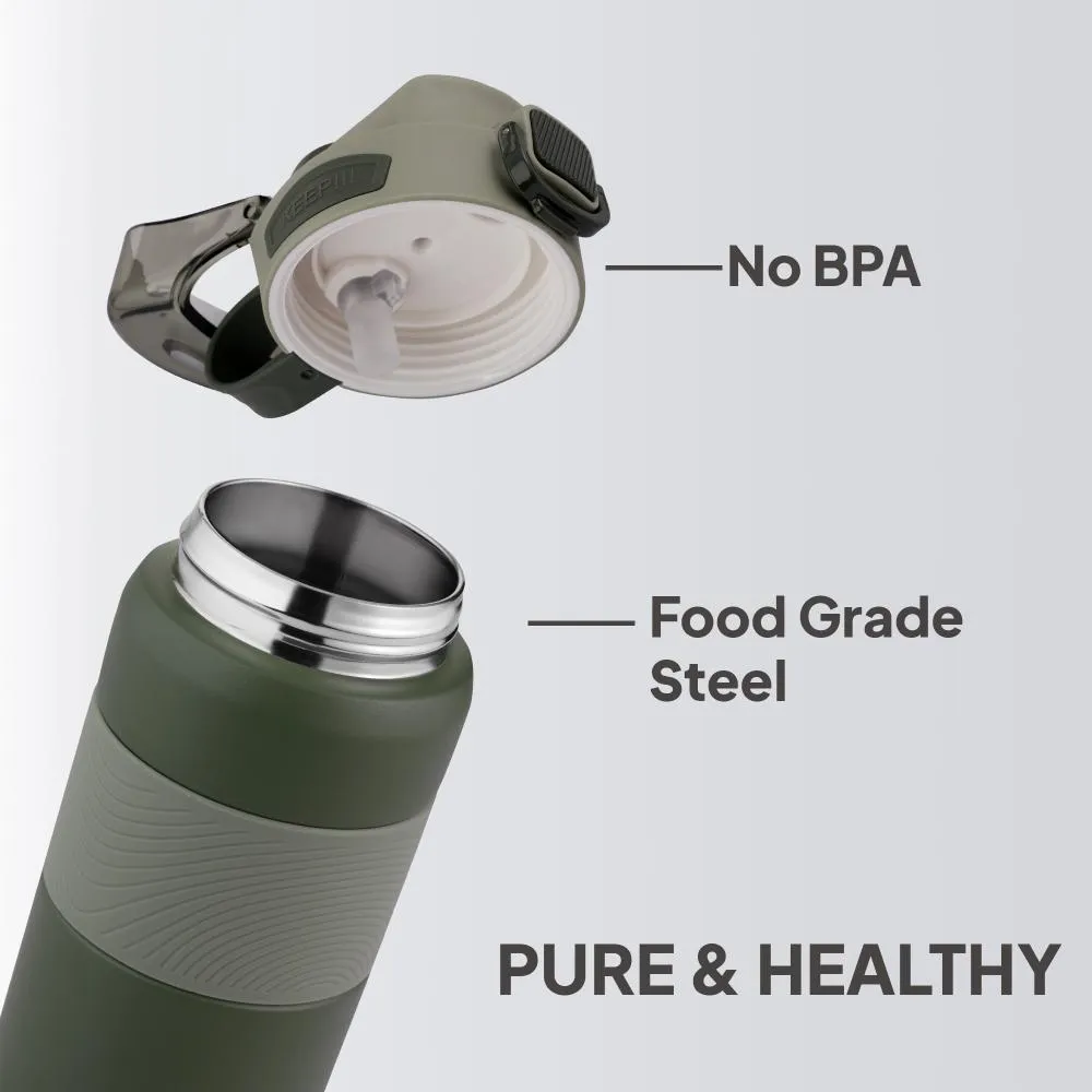 Duro Apex, Thermosteel Flask, 900ml