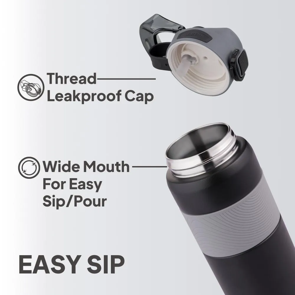 Duro Apex, Thermosteel Flask, 900ml