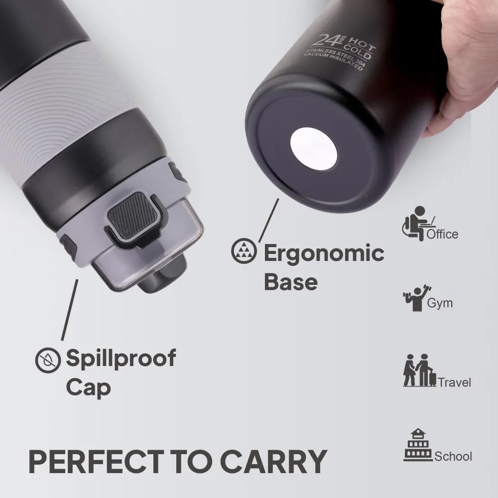 Duro Apex, Thermosteel Flask, 900ml