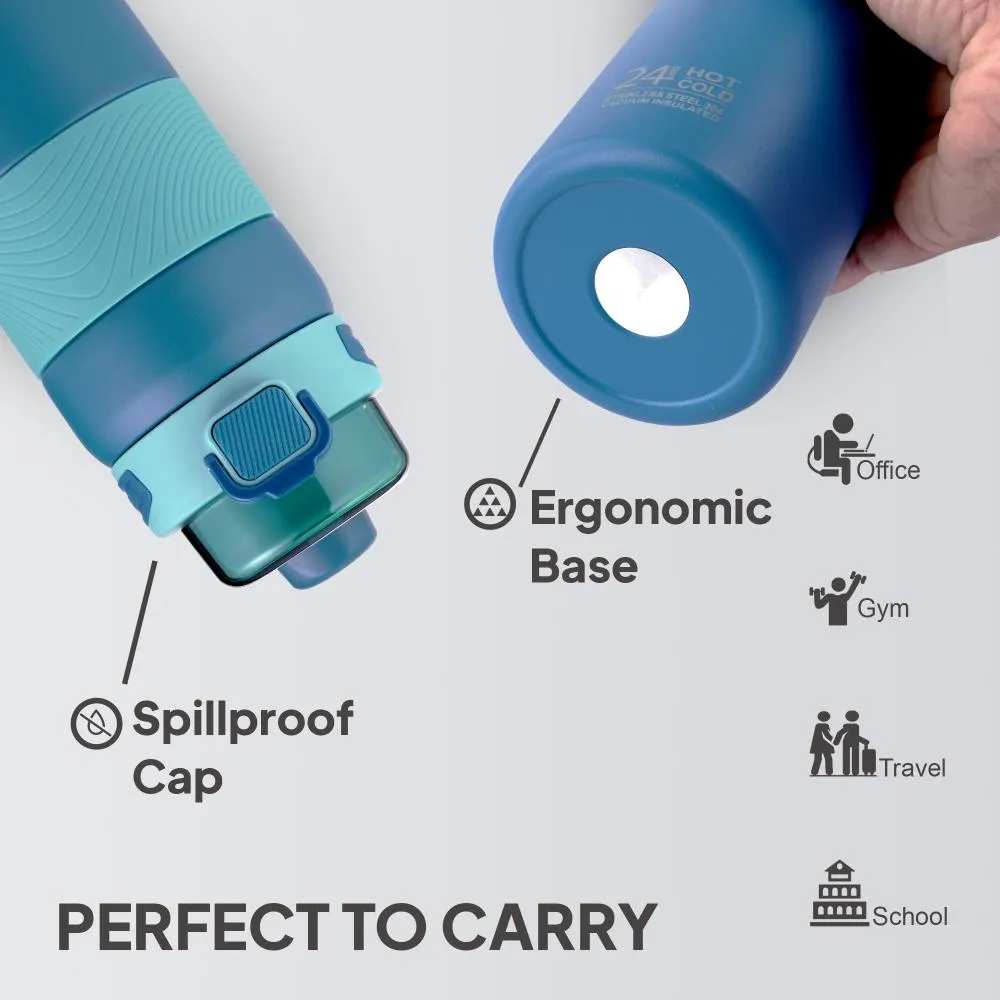 Duro Apex, Thermosteel Flask, 900ml