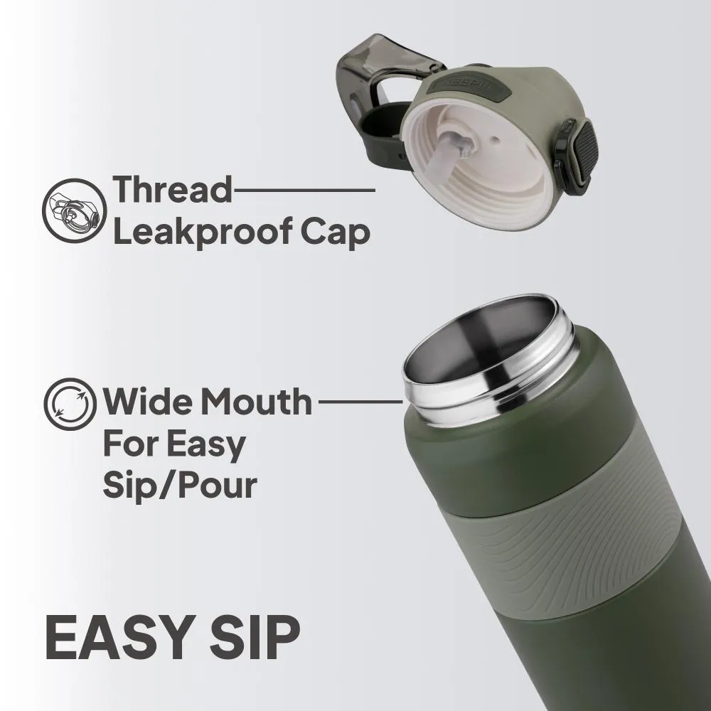 Duro Apex, Thermosteel Flask, 900ml