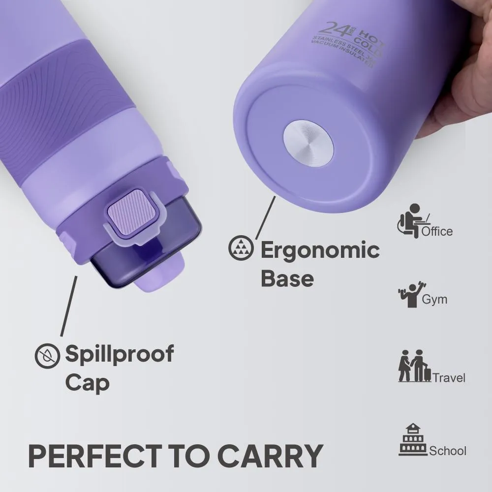 Duro Apex, Thermosteel Flask, 900ml