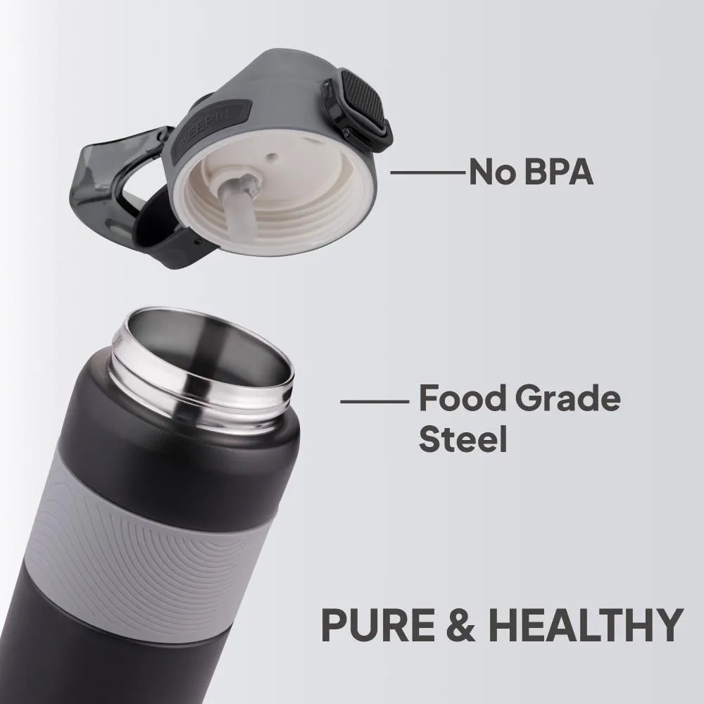 Duro Apex, Thermosteel Flask, 900ml