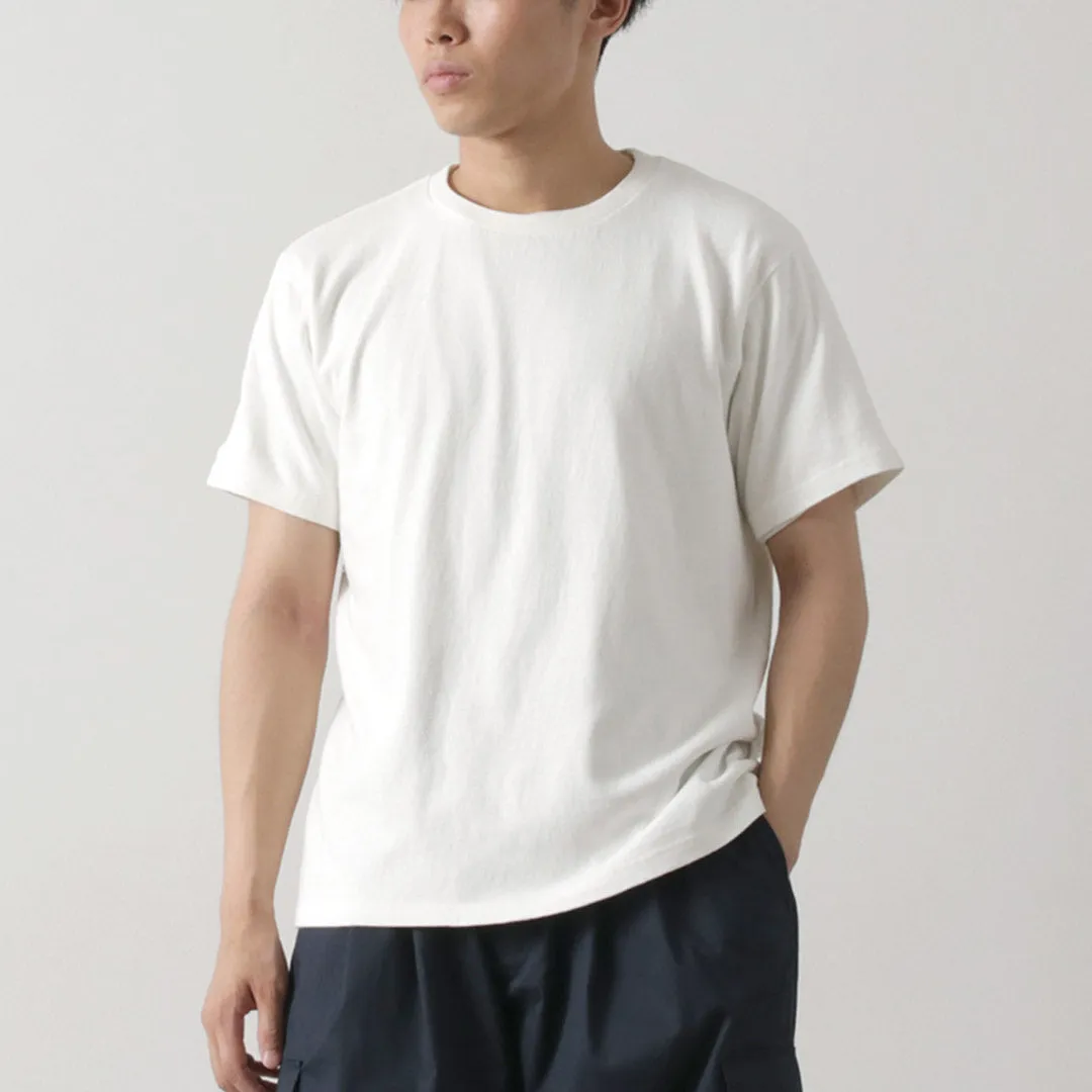 FILMELANGE / Dos Organic Raffy Jersey T-Shirt