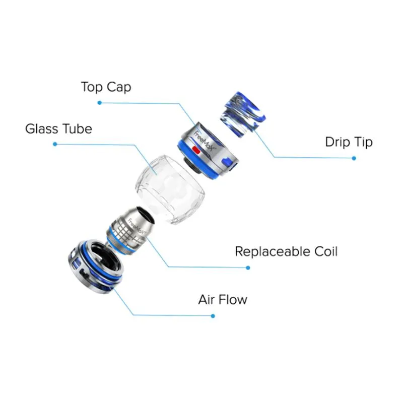 Freemax Fireluke 3 Mesh Sub-Ohm Tank