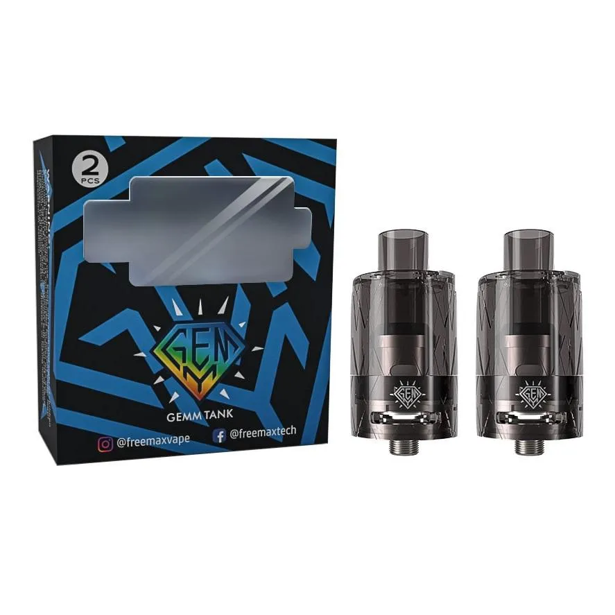 FreeMax GEMM Disposable Tanks