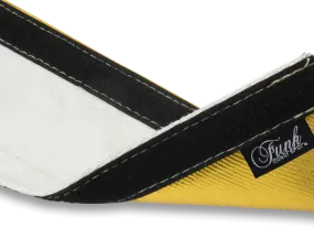 Funk Motorsport Gold Velcro Heat Sleeving