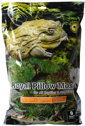 Galapagos Royal Pillow Moss