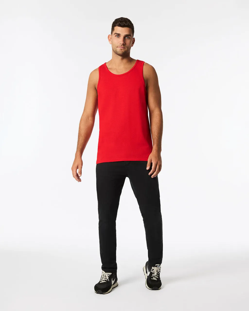 Gildan Adult Heavy Cotton Tank Top 180gsm (5200)