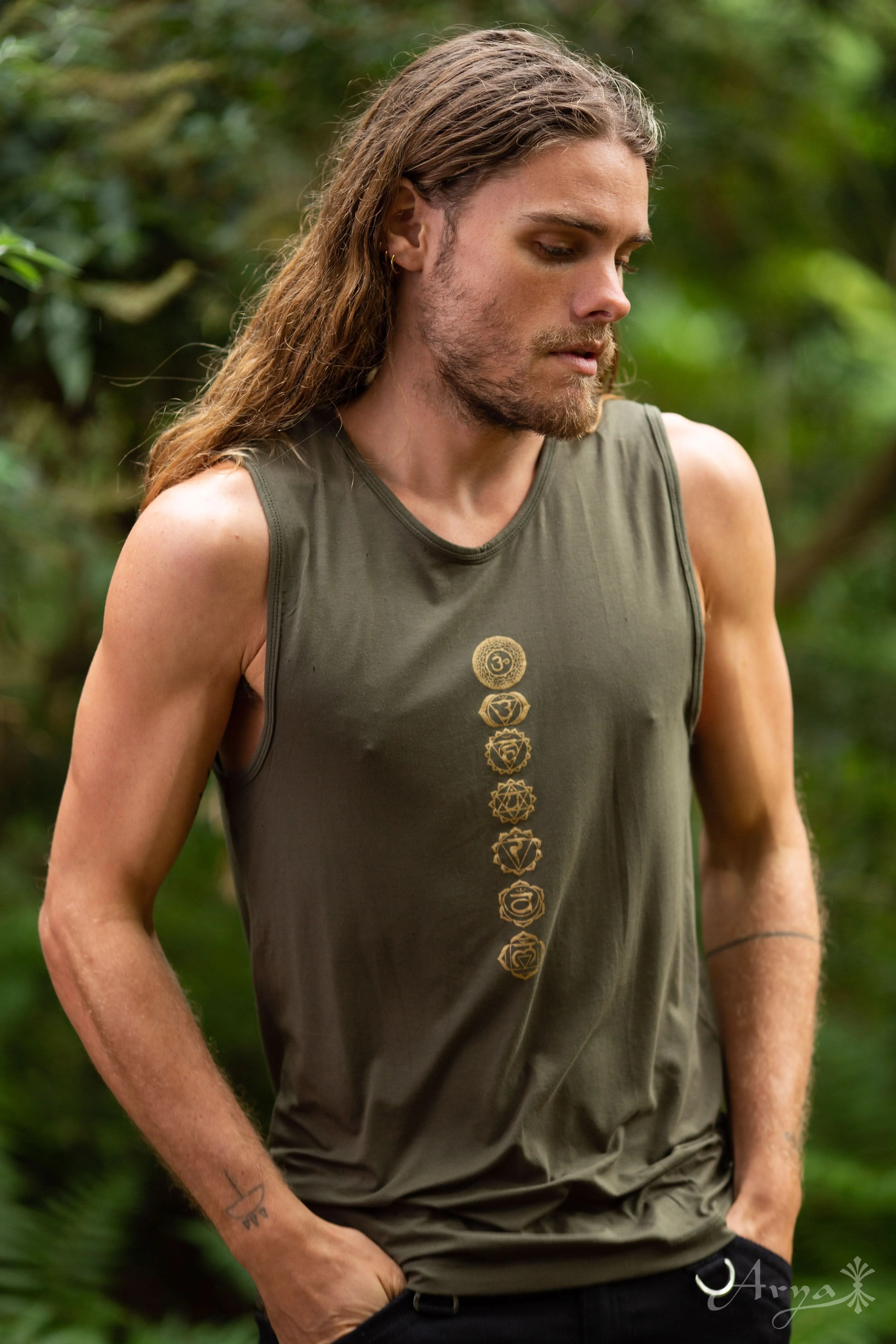 Hatha Singlet