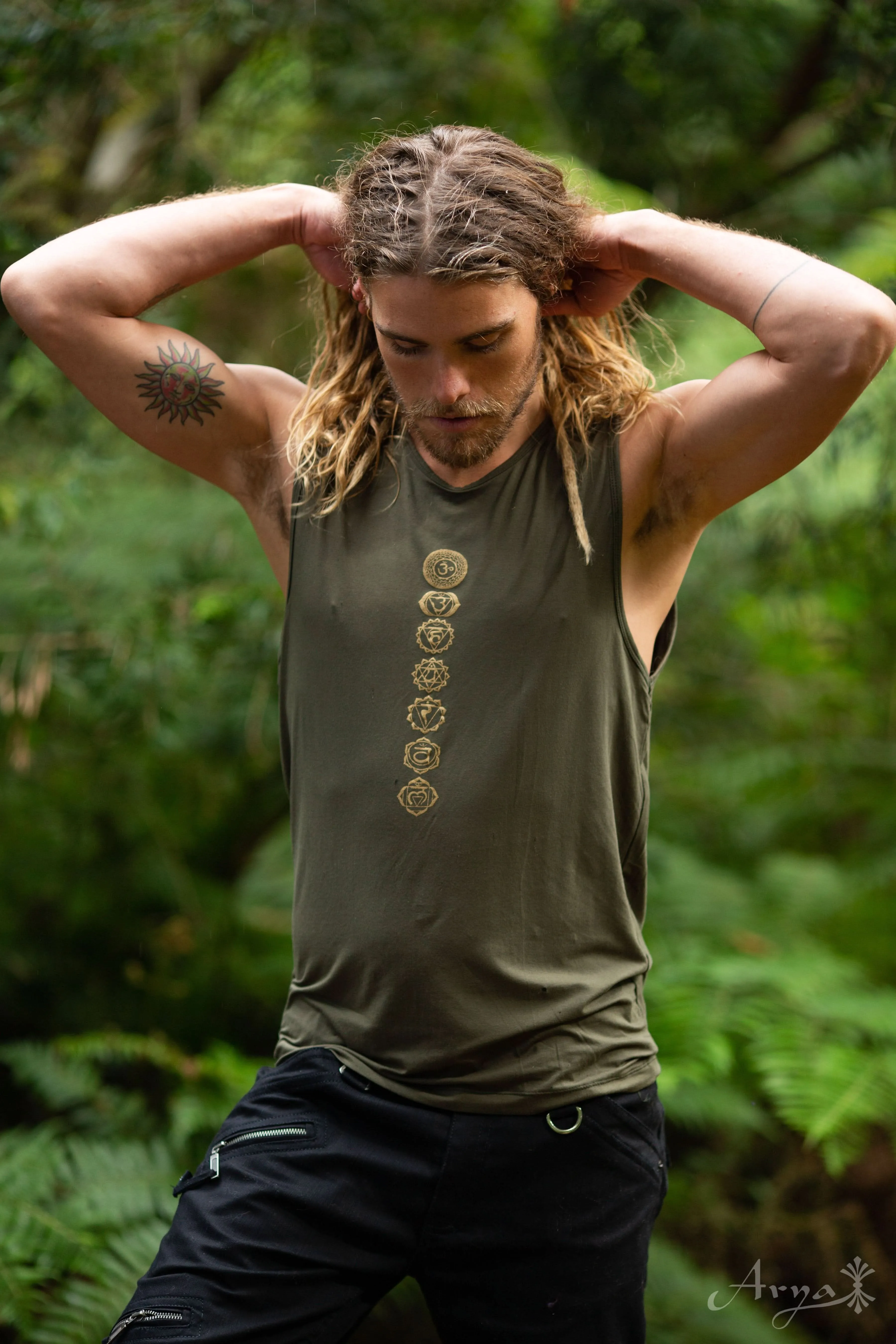 Hatha Singlet