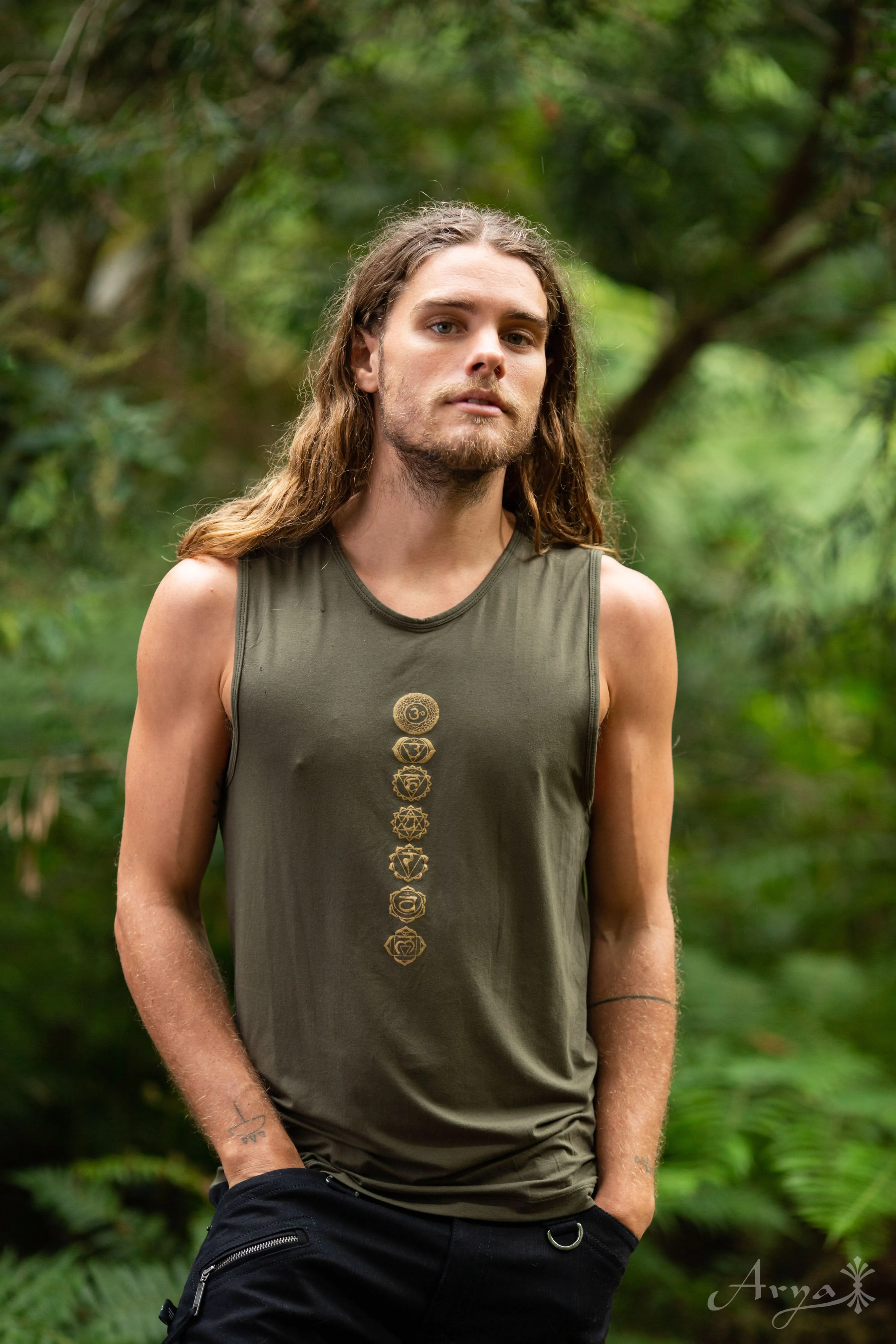 Hatha Singlet