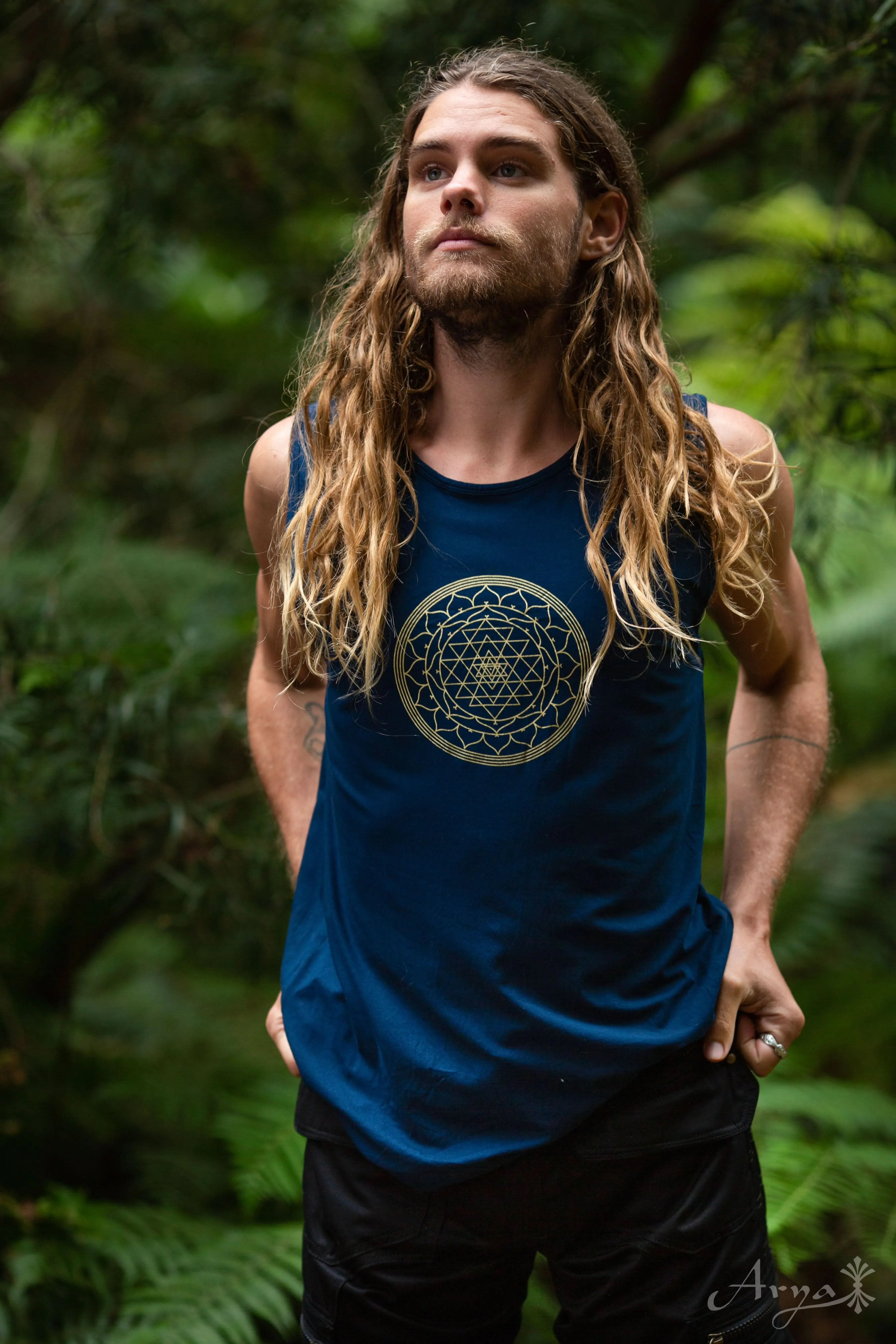 Hatha Singlet
