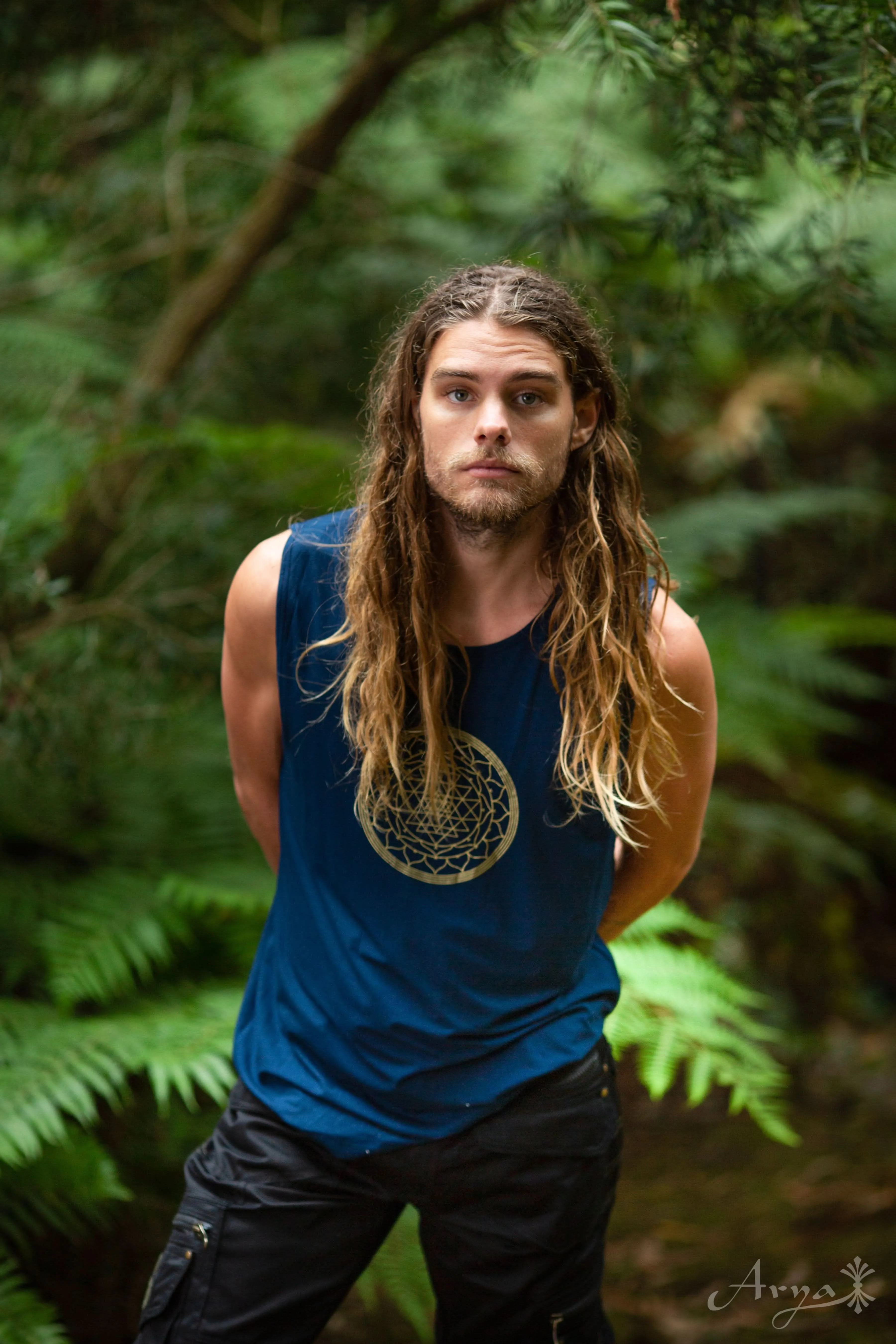 Hatha Singlet