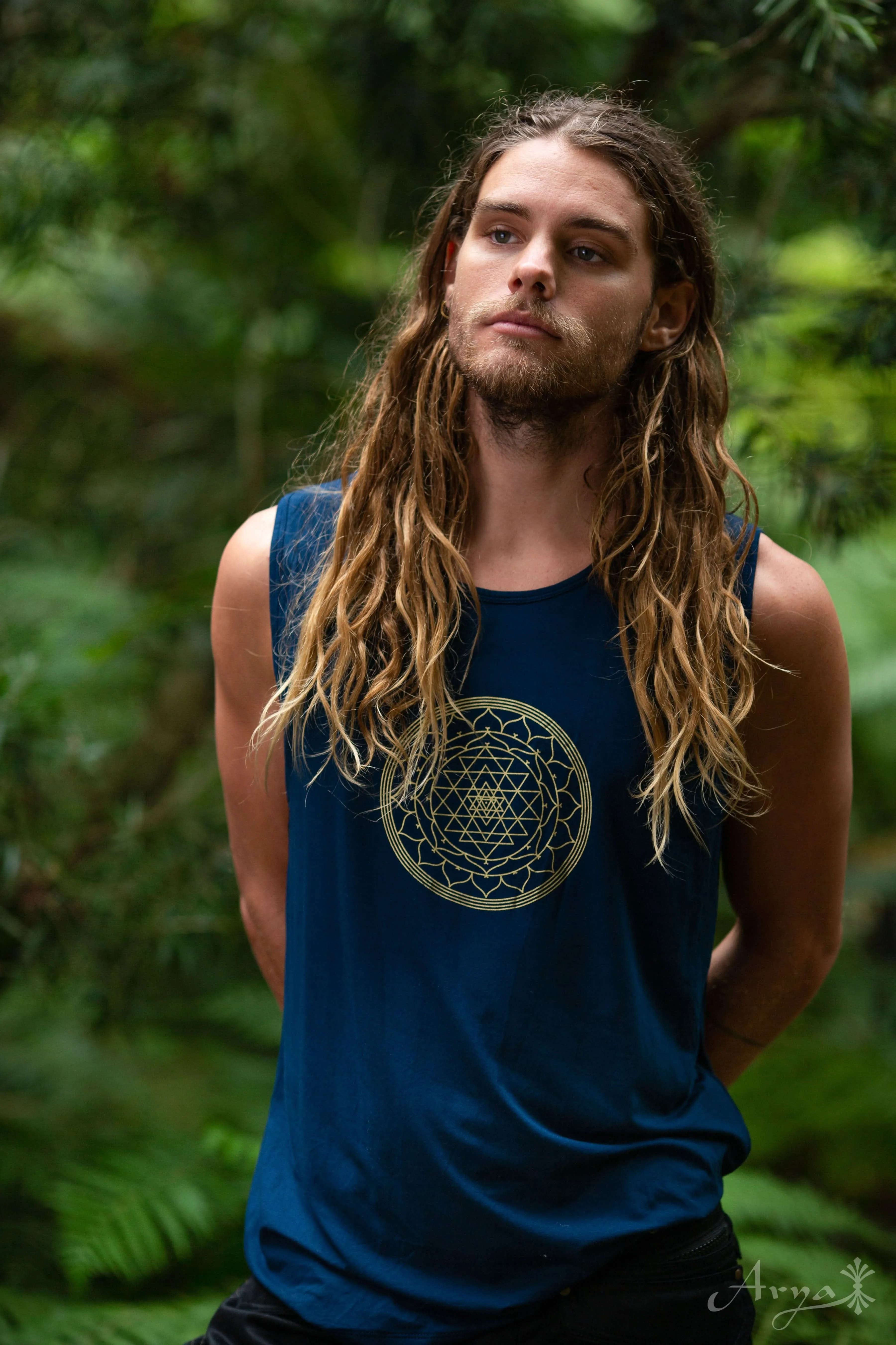 Hatha Singlet