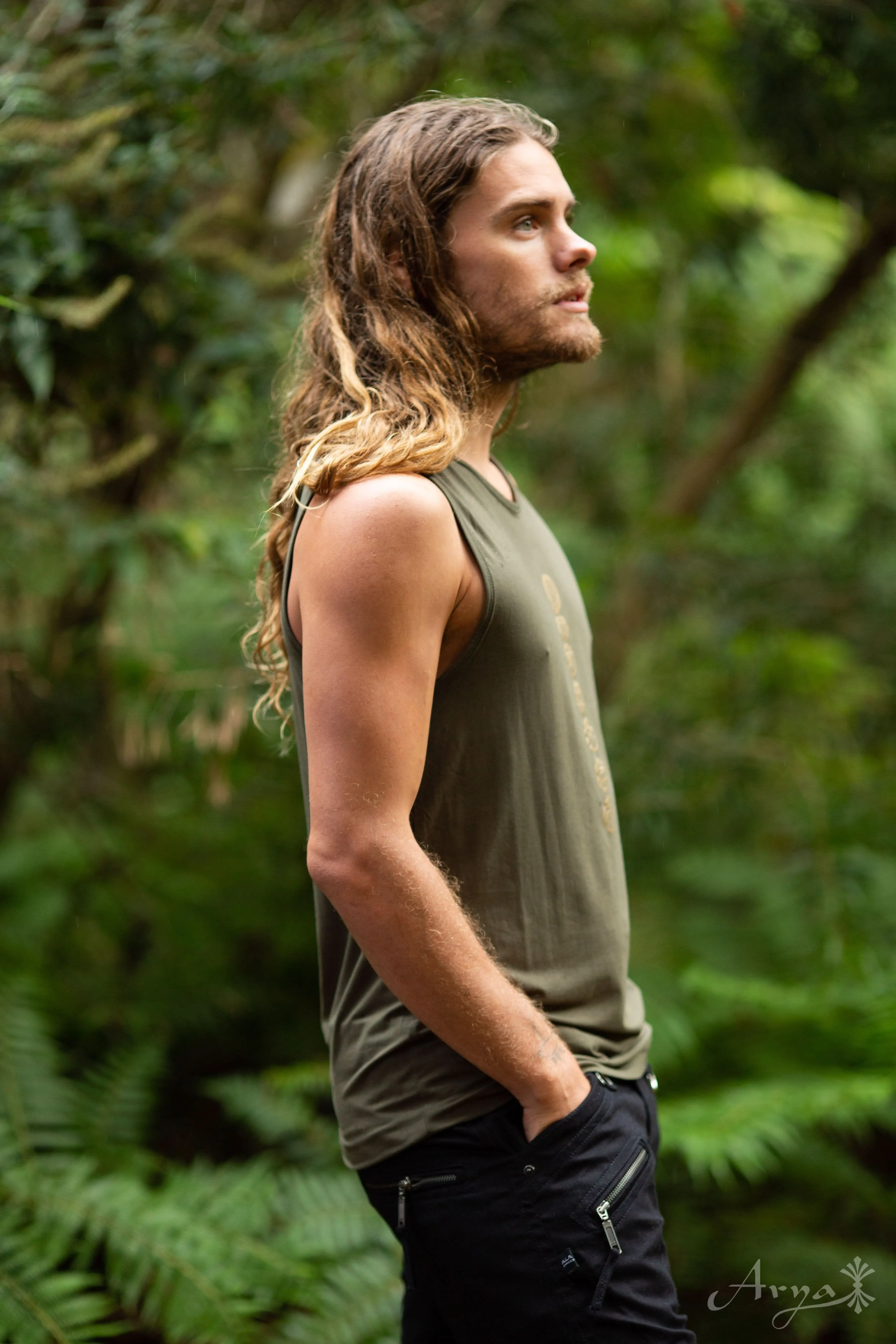 Hatha Singlet