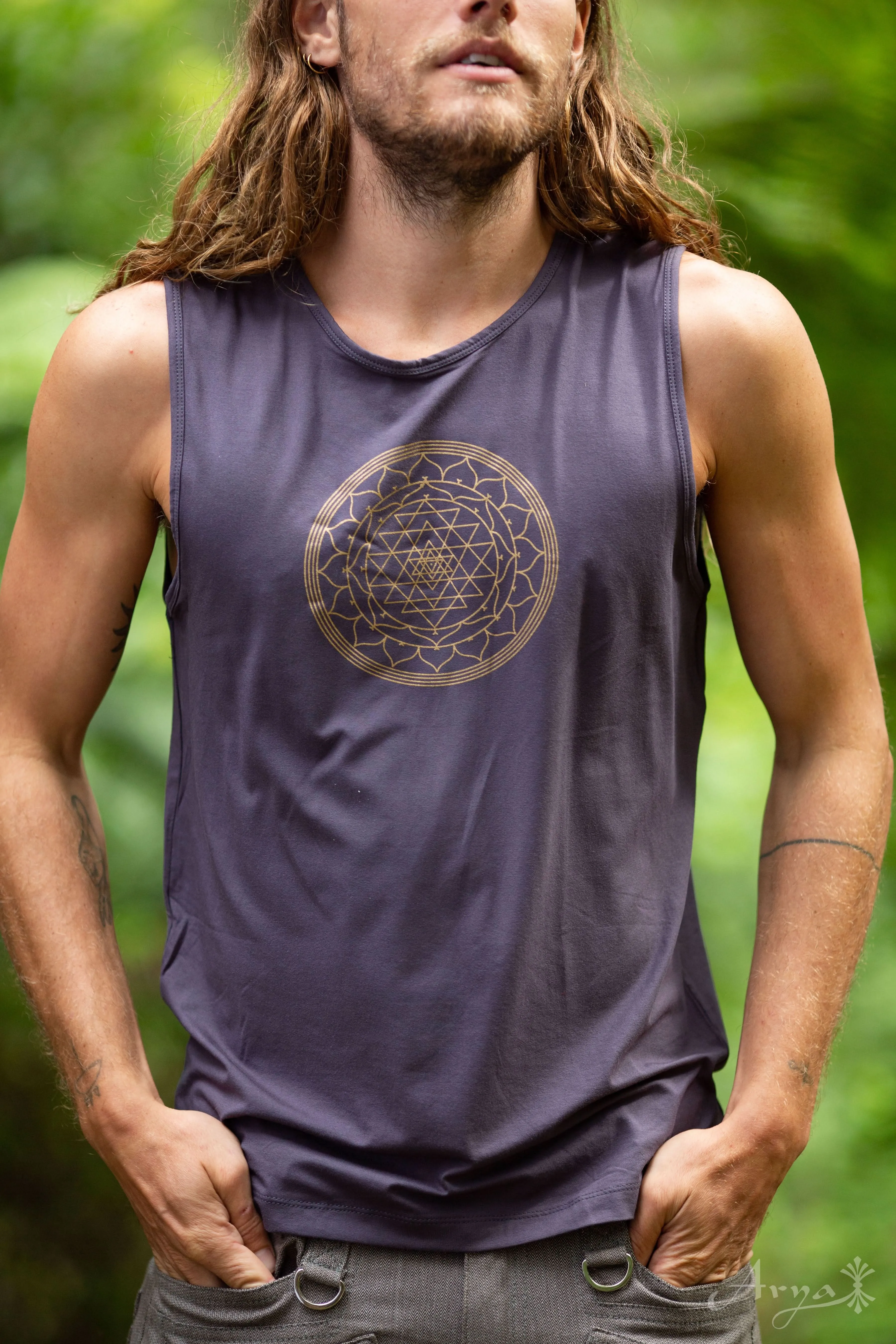 Hatha Singlet