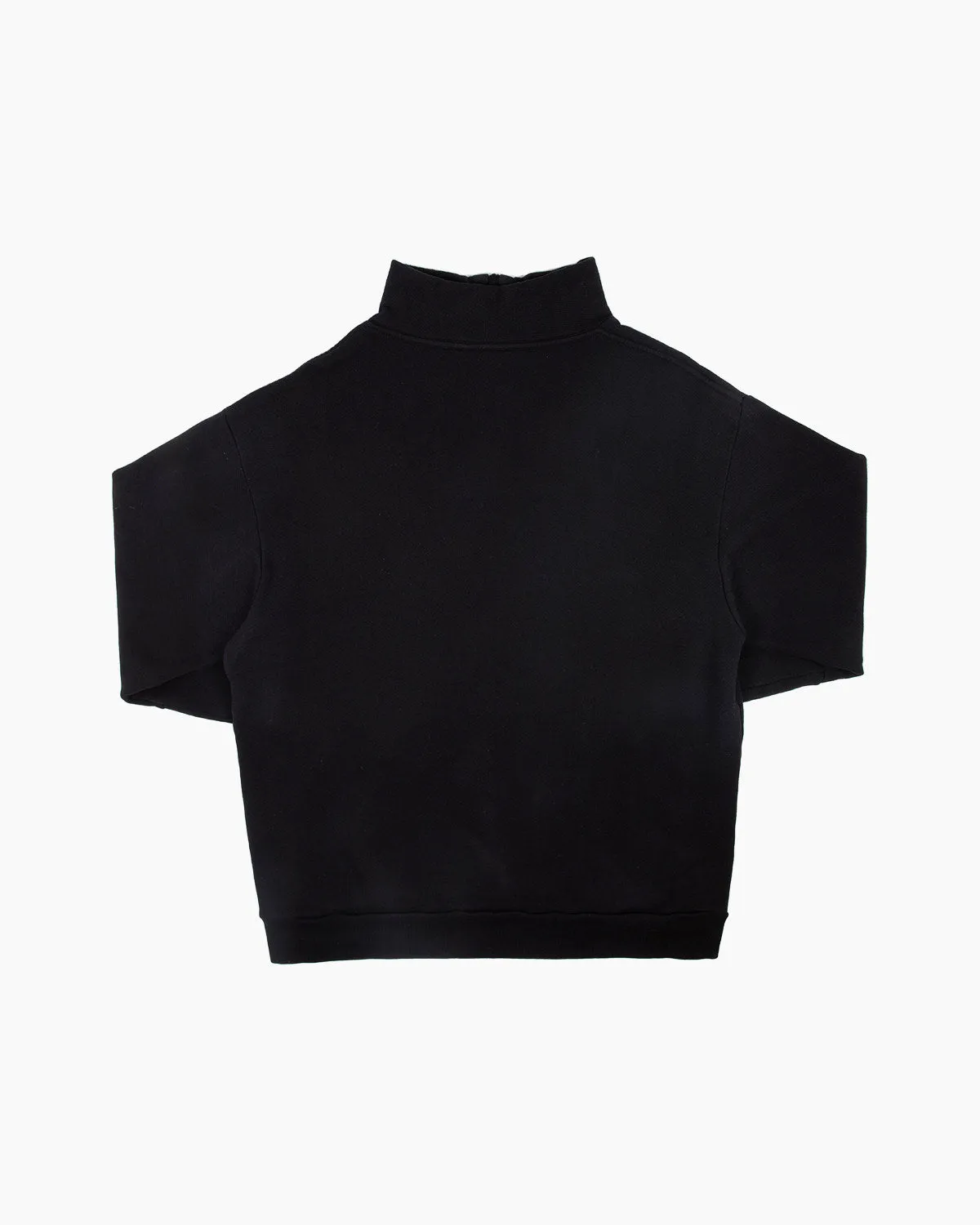 Haus Organic Cotton Fleece Quarter Zip Pullover - Final Sale