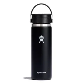 Hydro Flask 20 Oz Coffee With Flex Sip Lid - Black