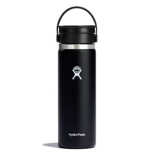 Hydro Flask 20 Oz Coffee With Flex Sip Lid - Black