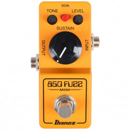 Ibanez 850 Fuzz Mini Guitar Pedal