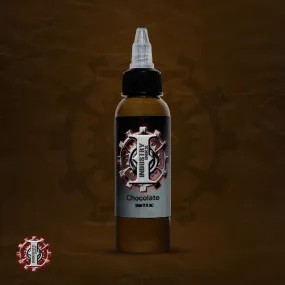 Industry Inks - Chocolate Tattoo Ink