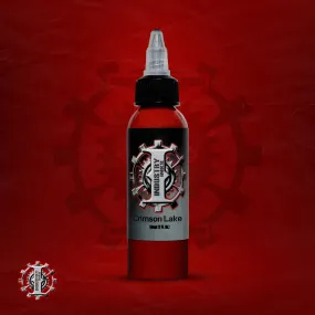 Industry Inks - Crimson Lake Tattoo Ink