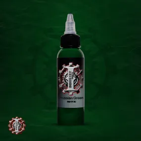 Industry Inks - Prussian Green Tattoo Ink