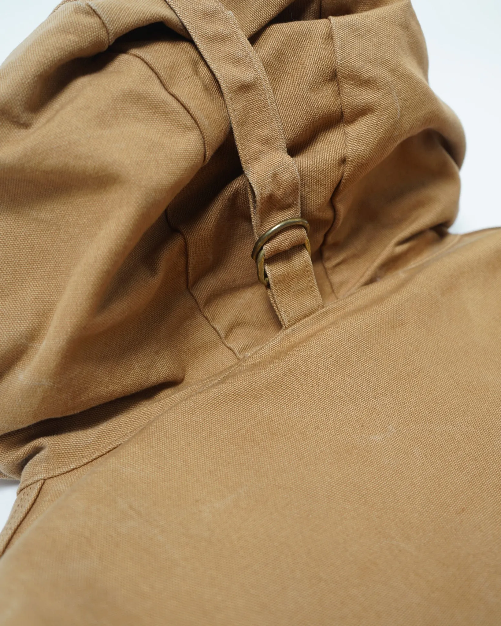 Insulated Hooded Coat