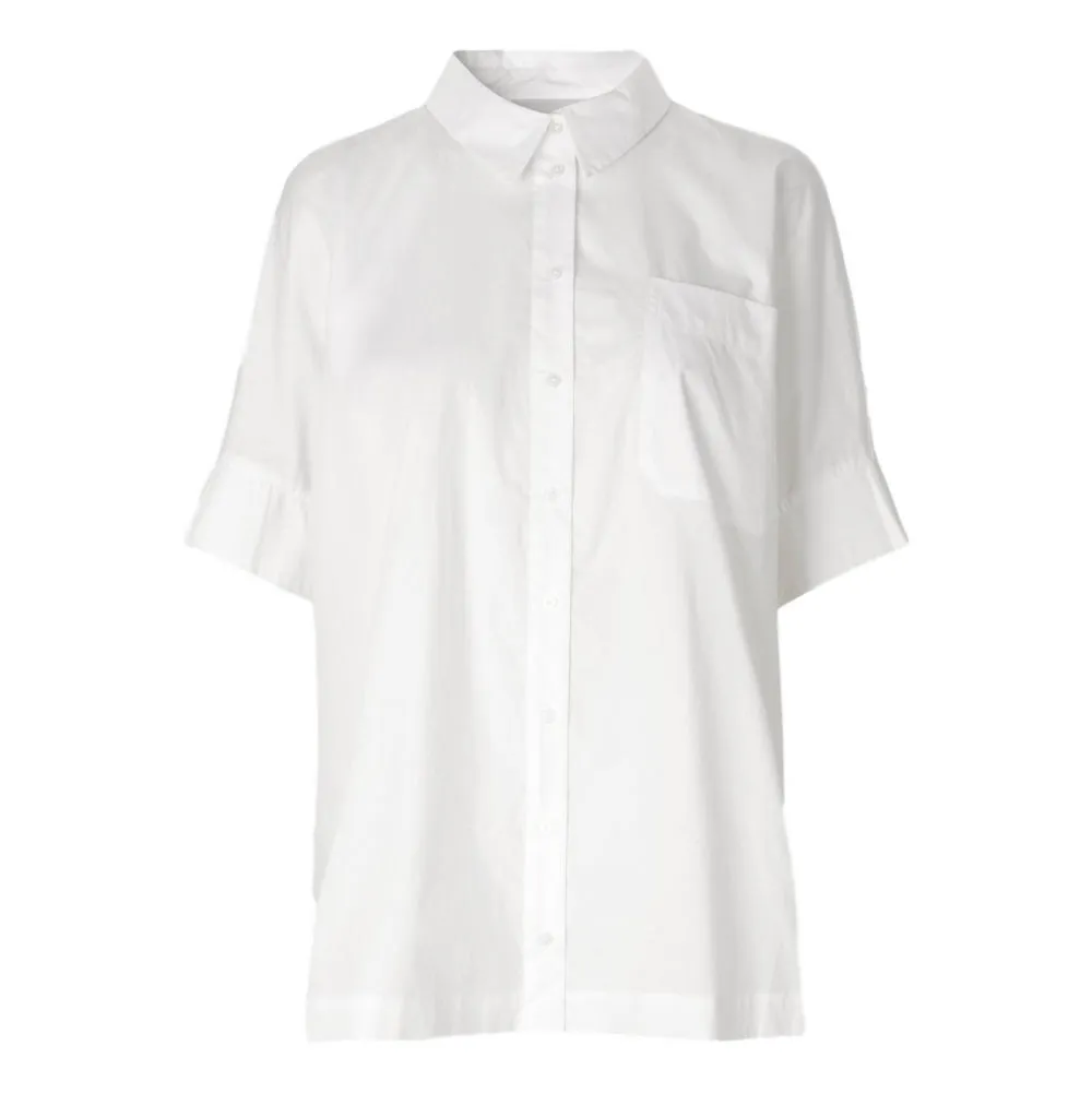 Just Moria Shirt - Brilliant White