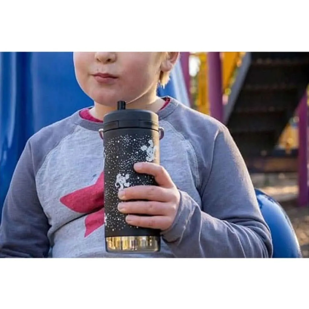 Klean Kanteen Kid's TKWide Insulated Water Bottle with Twist Cap 12 oz.