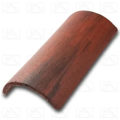 Marley Segmental Ridge 206 - All Colours