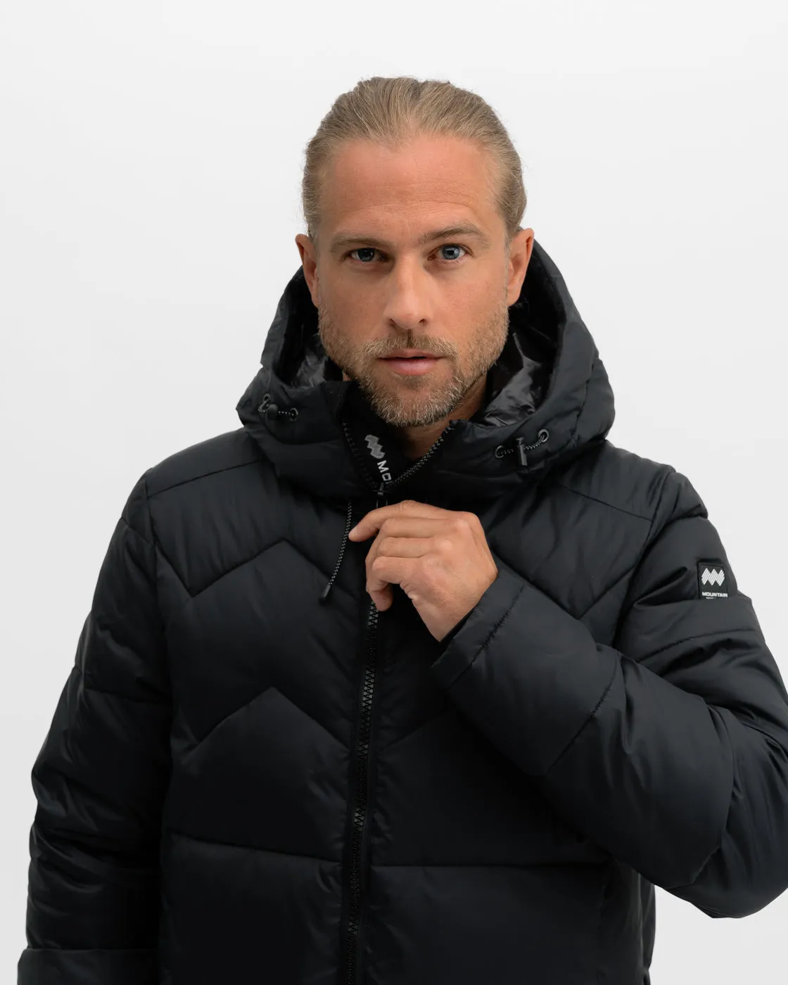 MENS REGULATOR INSULATED COAT