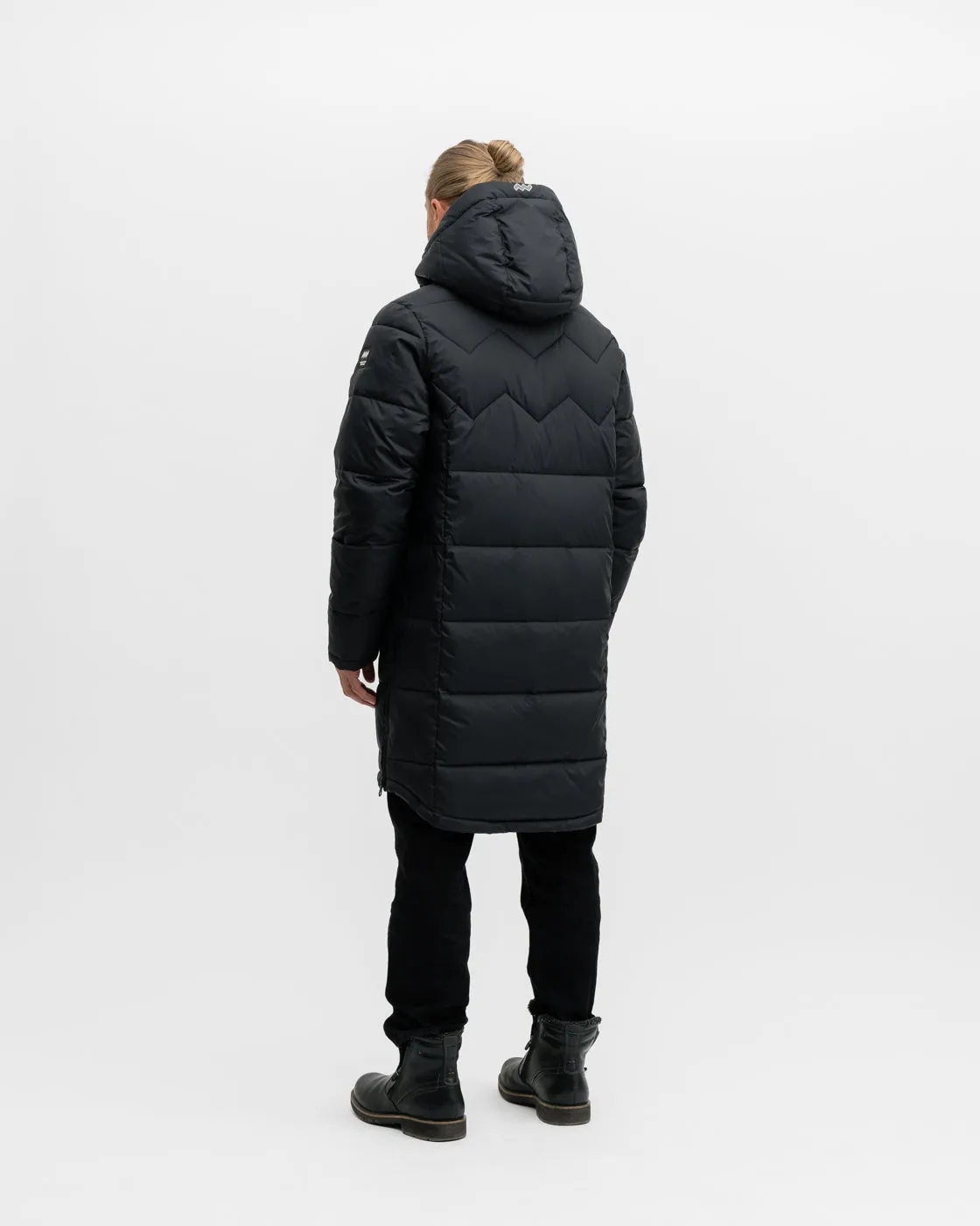 MENS REGULATOR INSULATED COAT