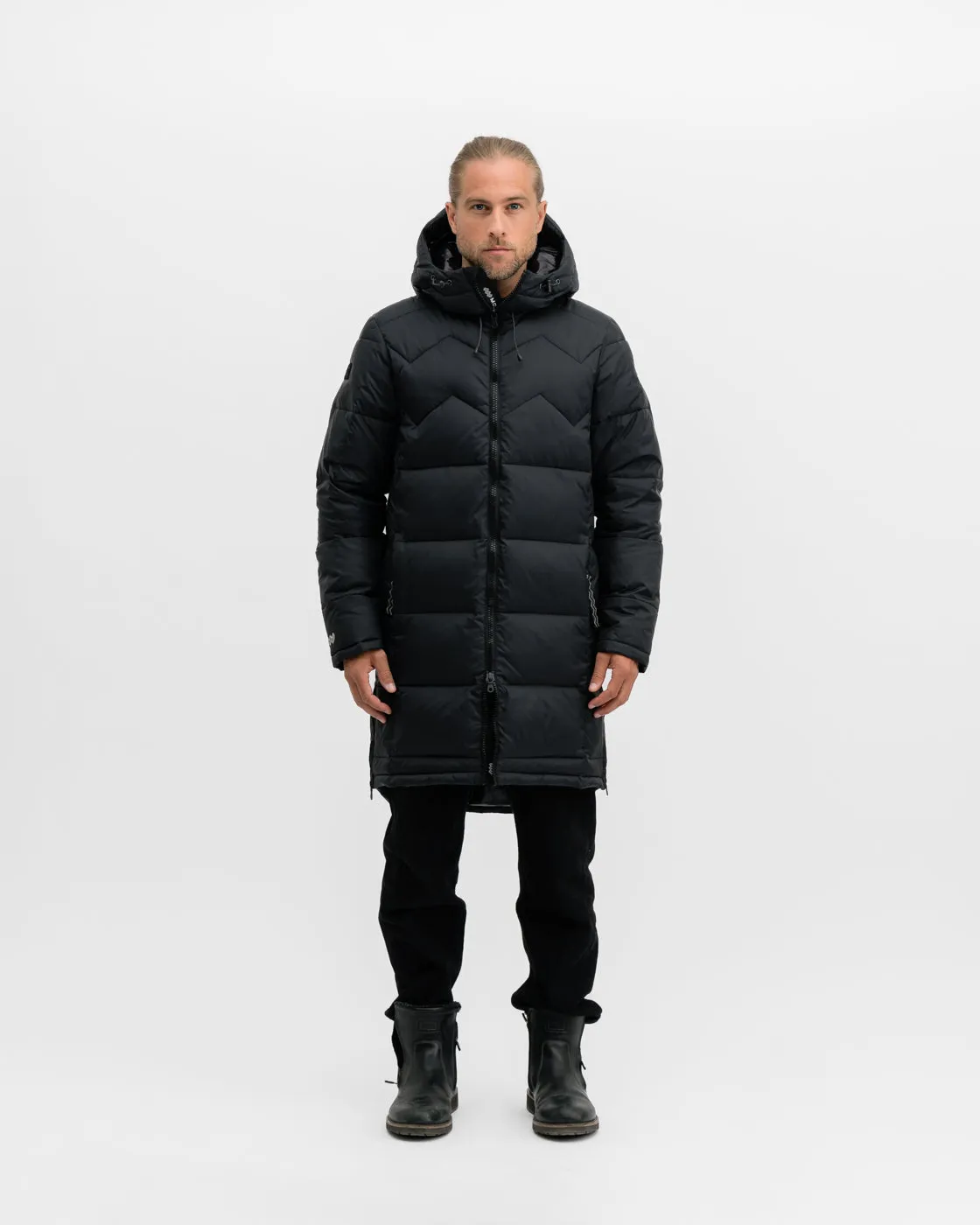 MENS REGULATOR INSULATED COAT