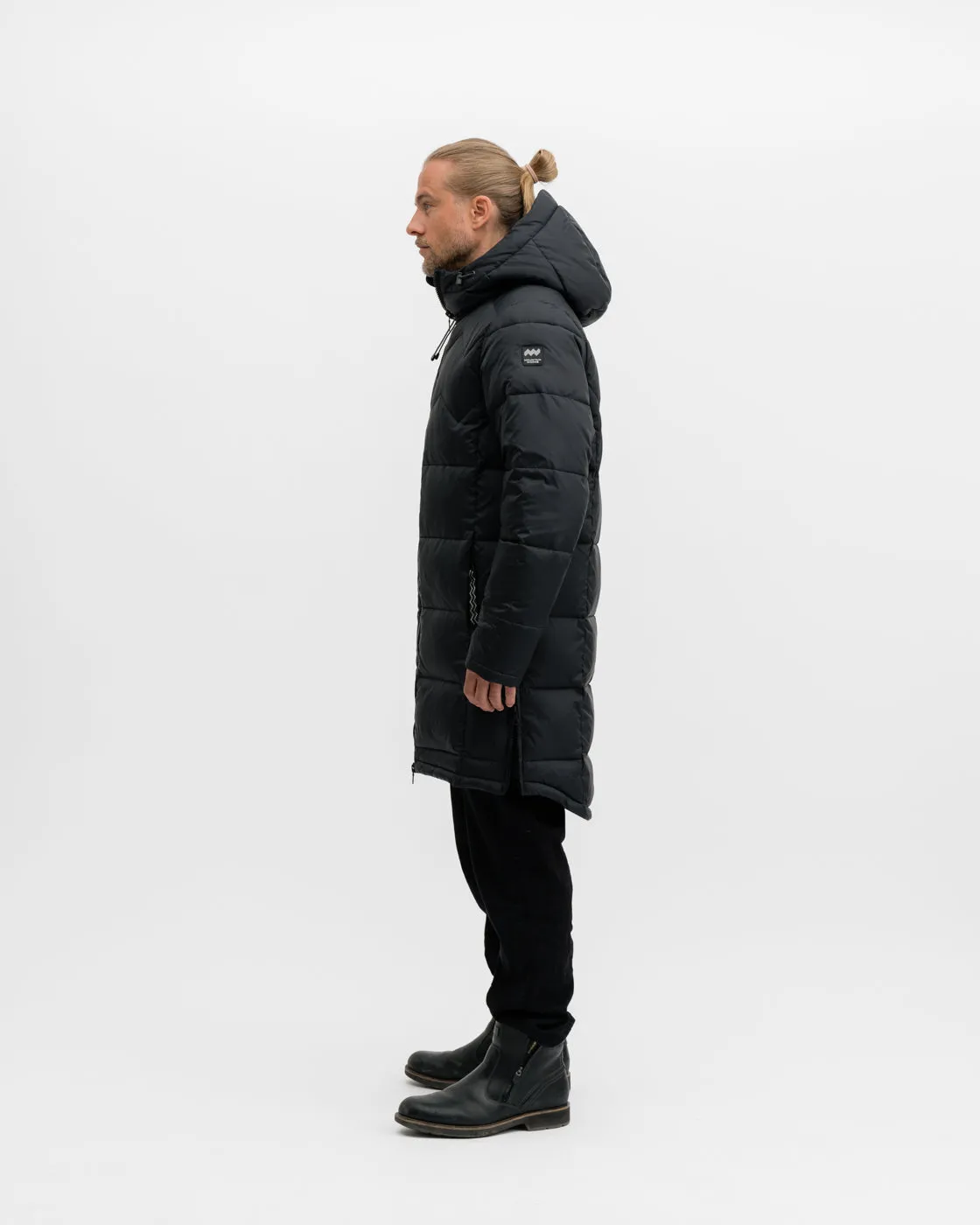 MENS REGULATOR INSULATED COAT
