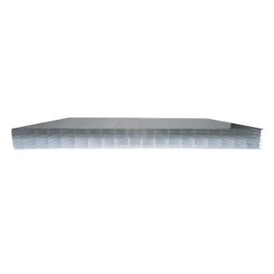 Multiwall Polycarbonate Sheet Athermic 4500mm x 1050mm x 25mm