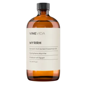 Myrrh Essential Oil