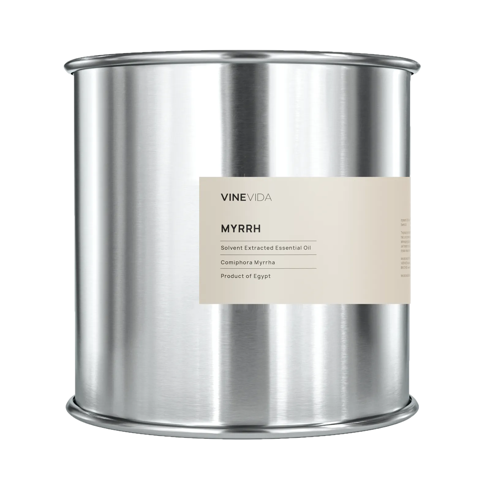 Myrrh Essential Oil